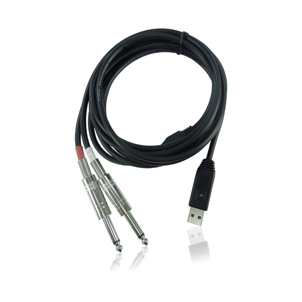 Interfaz Tipo Cable para Entrada de Línea con Conexión USB Behringer LINE2USB - Imagen 1
