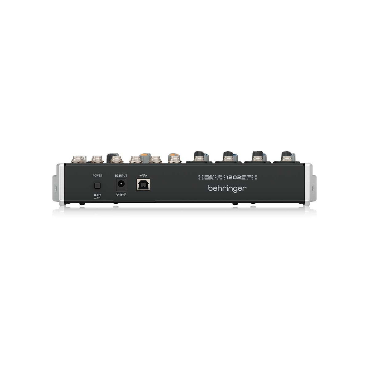 Mezcladora 12 Canales con USB y  Efectos Behringer XENYX 1202SFX - Imagen 4
