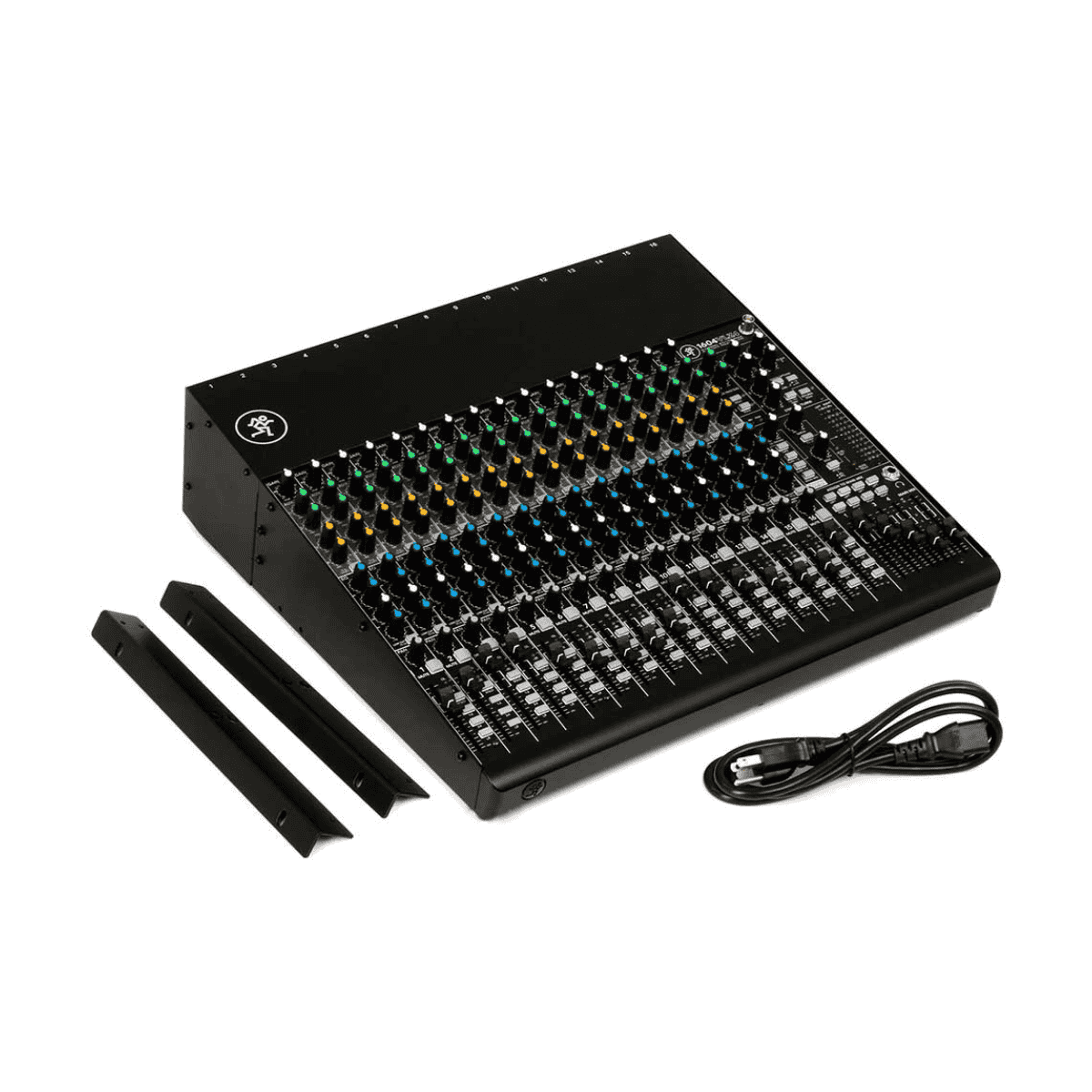 Mezcladora 16 Canales 2 Auxiliares 4 bus y Efectos MACKIE 1604VLZ4 - Imagen 3