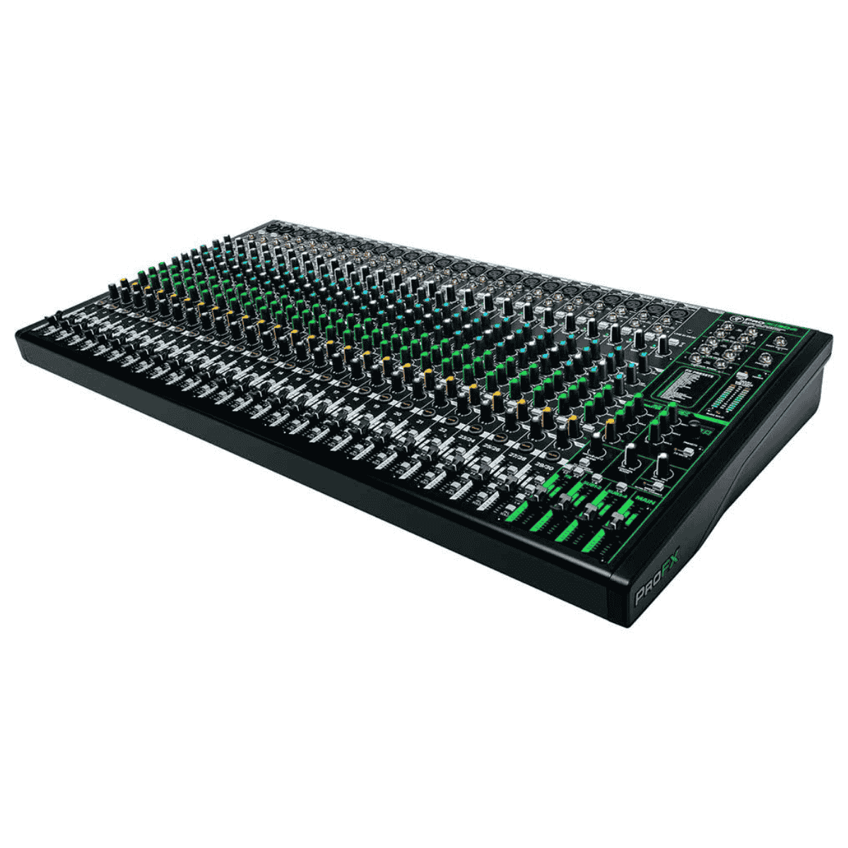 Mezcladora  de 30 Canales USB y Efectos Digitales MACKIE PROFX30V3 - Imagen 2