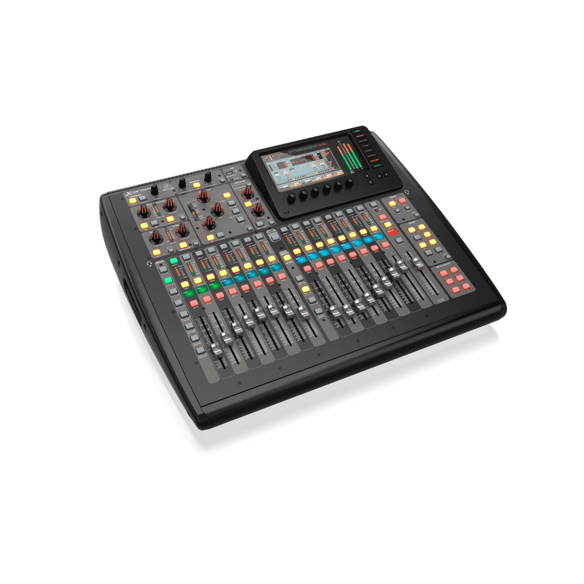 Mezcladora Digital 16 Canales 16 Auxiliares Multitrack Behringer X32 COMPACT - Imagen 2