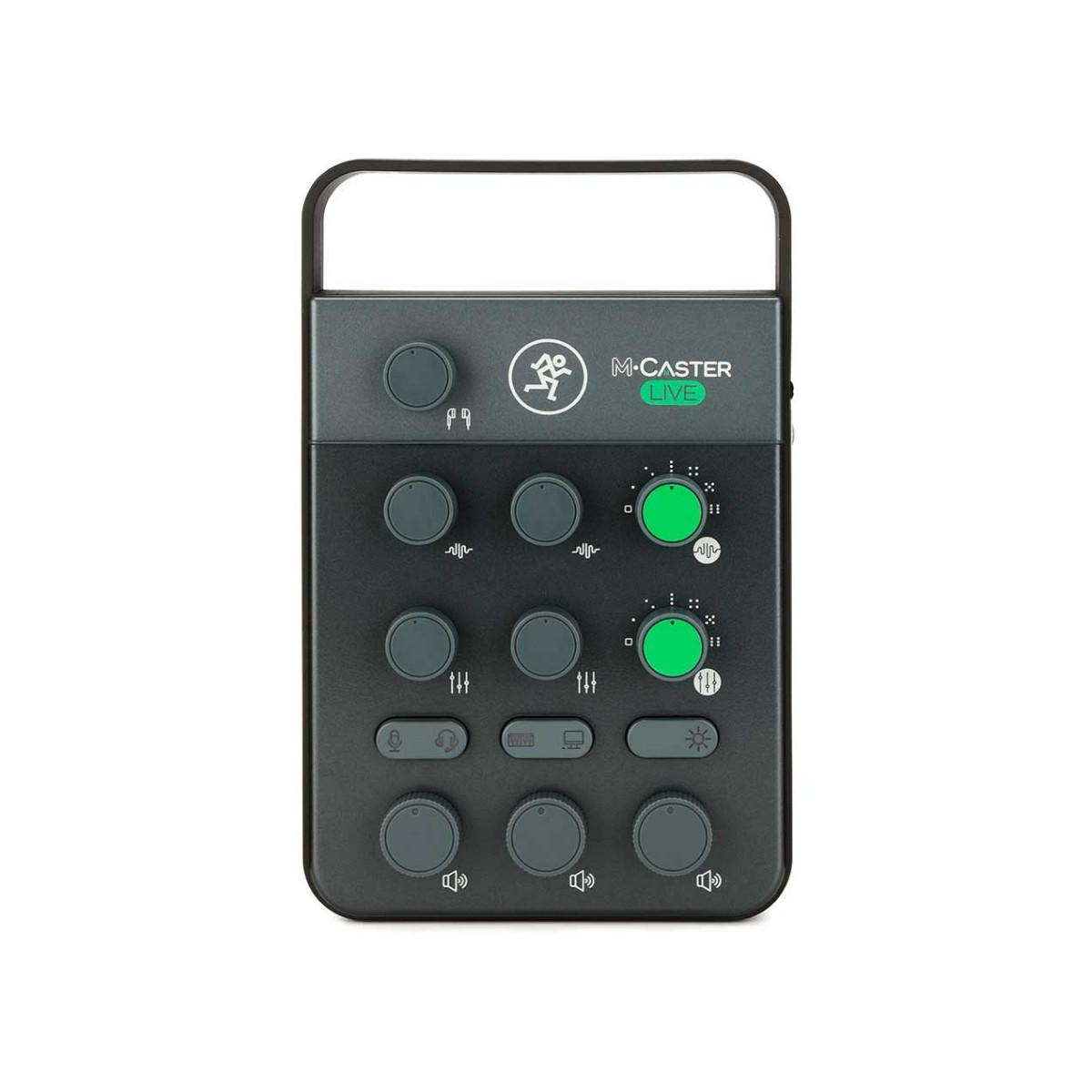 Mezcladora Portátil de transmisión en vivo MACKIE M CASTER LIVE - Imagen 1