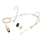 Micrófono Headset Condensador Omnidireccional con MiniXLR Color Carne Behringer BO440