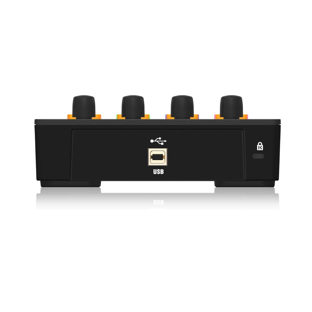 Módulo MIDI DJ USB con Pulsadores de Cuadrícula 4x8 con Iluminación LED Behringer CMD LC-1 - Imagen 3