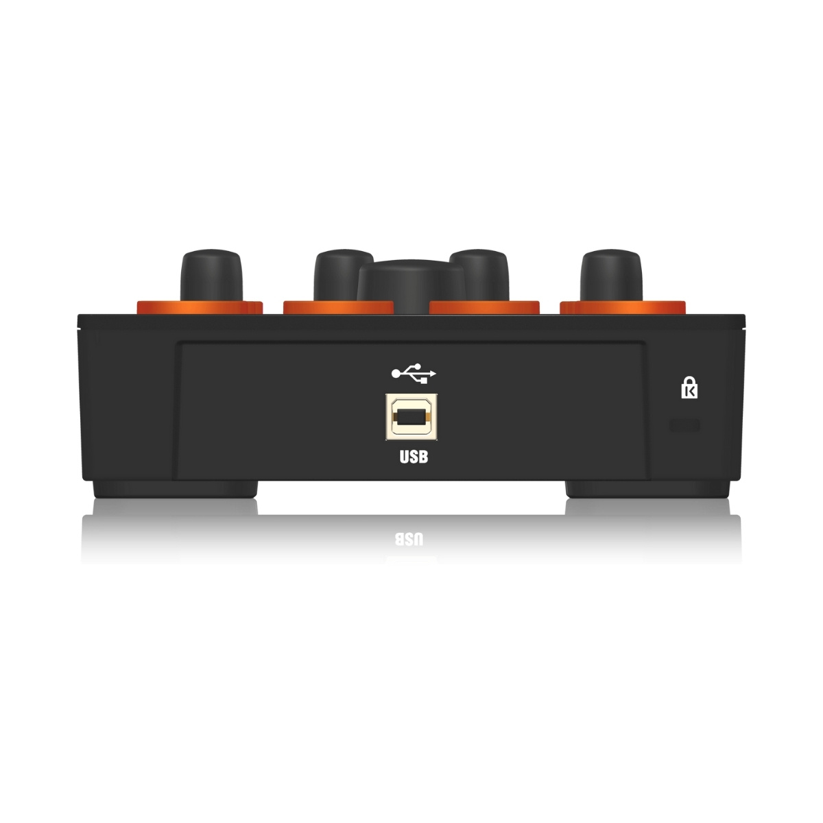 Módulo MIDI USB con Pads, Efectos y Control de Navegación Behringer CMD DC-1 - Imagen 3