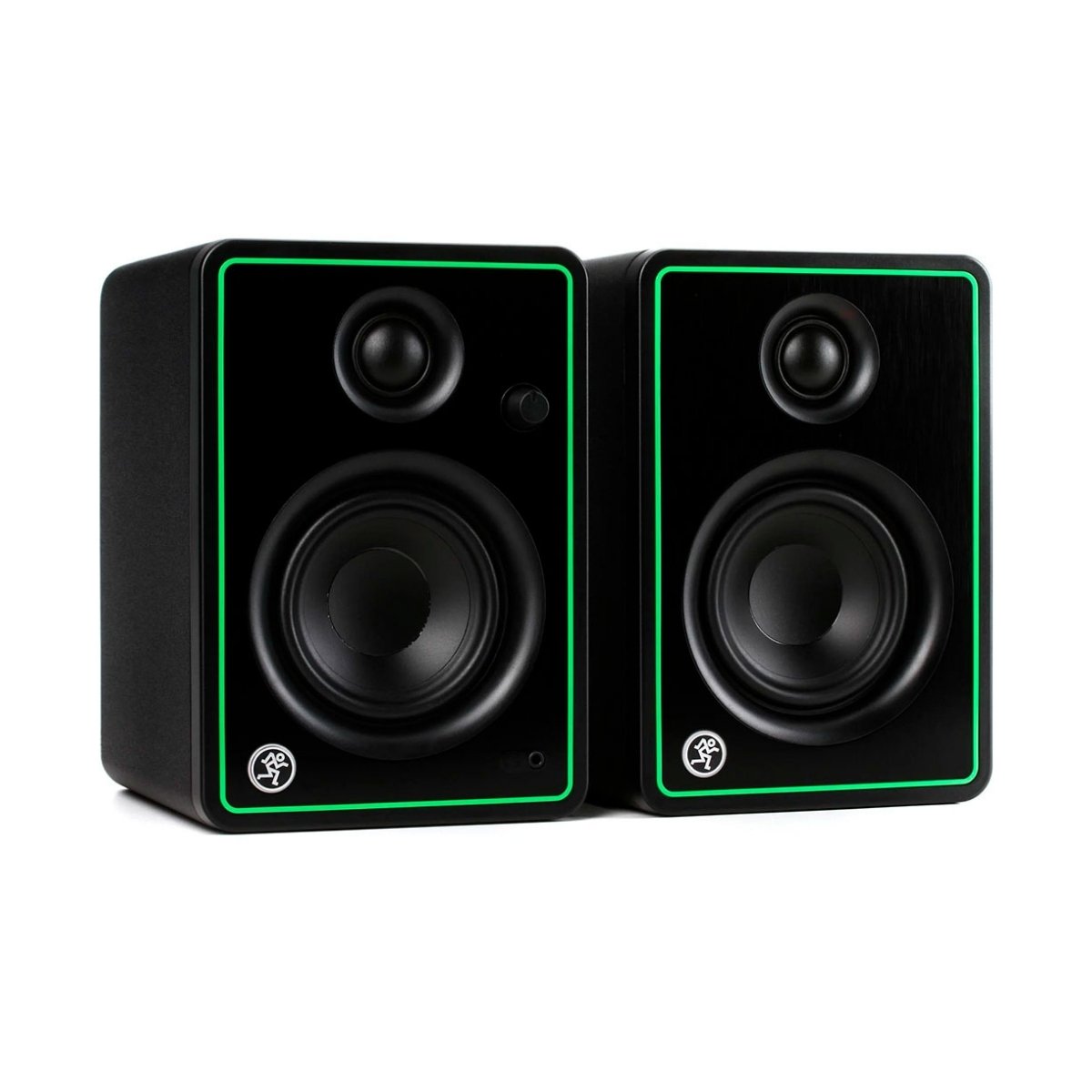 Monitores Multimedia de 4” con Bluetooth, Entrada Auxiliar y Salida de Audífonos MACKIE CR4-XBT - Imagen 1