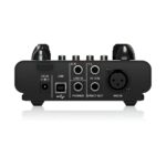 Preamplificador a Tubos con Tecnología de Modelado e Interfaz USB Behringer MIC500USB - Imagen 3