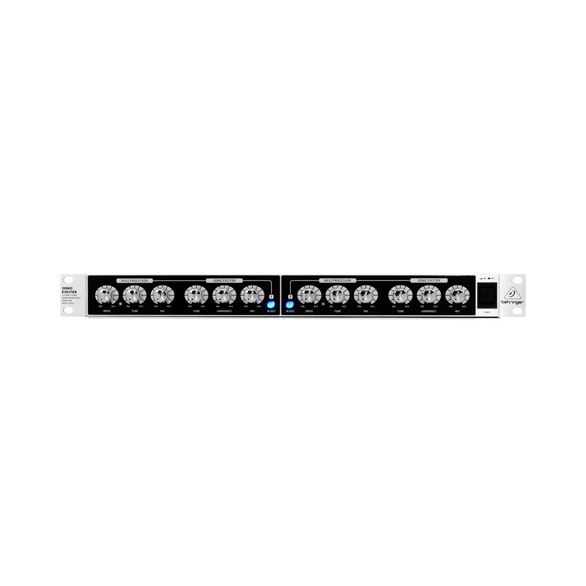 Procesador de mejora de sonido 2 canales Behringer SX3040 V2 - Imagen 1