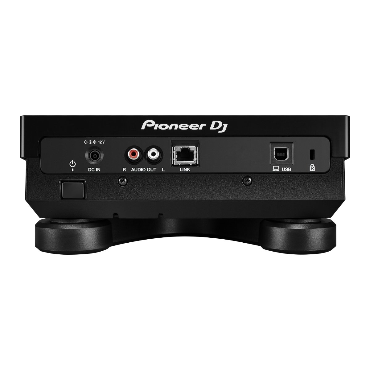 Reproductor Multimedia Compacto con USB Pioneer DJ XDJ-700 - Imagen 4