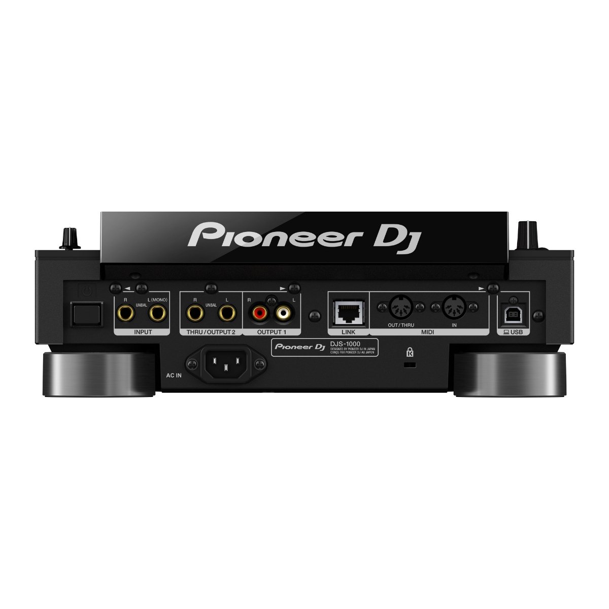 Sampler DJ de 16 Pads Secuenciador con Pantalla Touch Pioneer DJ DJS-1000 - Imagen 3