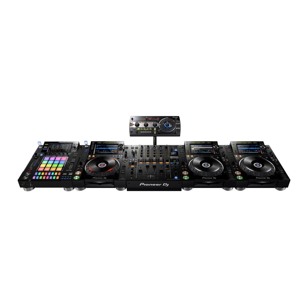 Sampler DJ de 16 Pads Secuenciador con Pantalla Touch Pioneer DJ DJS-1000 - Imagen 4