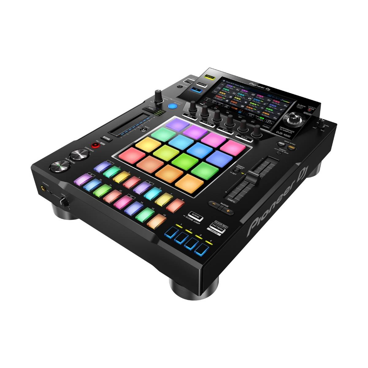 Sampler DJ de 16 Pads Secuenciador con Pantalla Touch Pioneer DJ DJS-1000 - Imagen 2