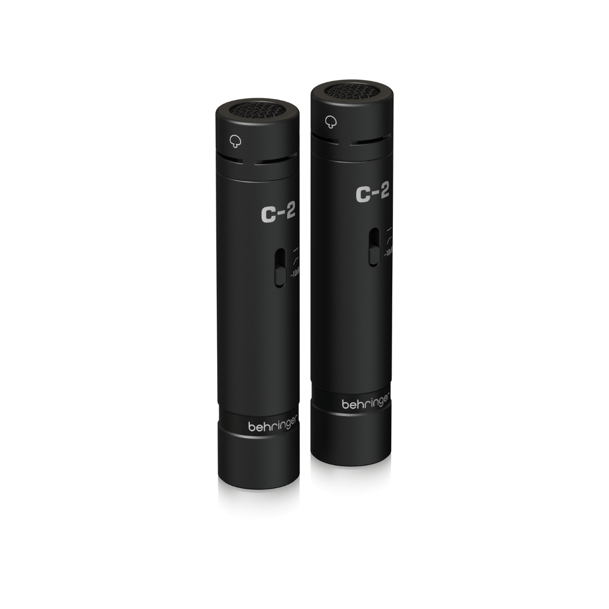 Set de Micrófono de Condensador para Studio con Accesorios Behringer C-2 - Imagen 2