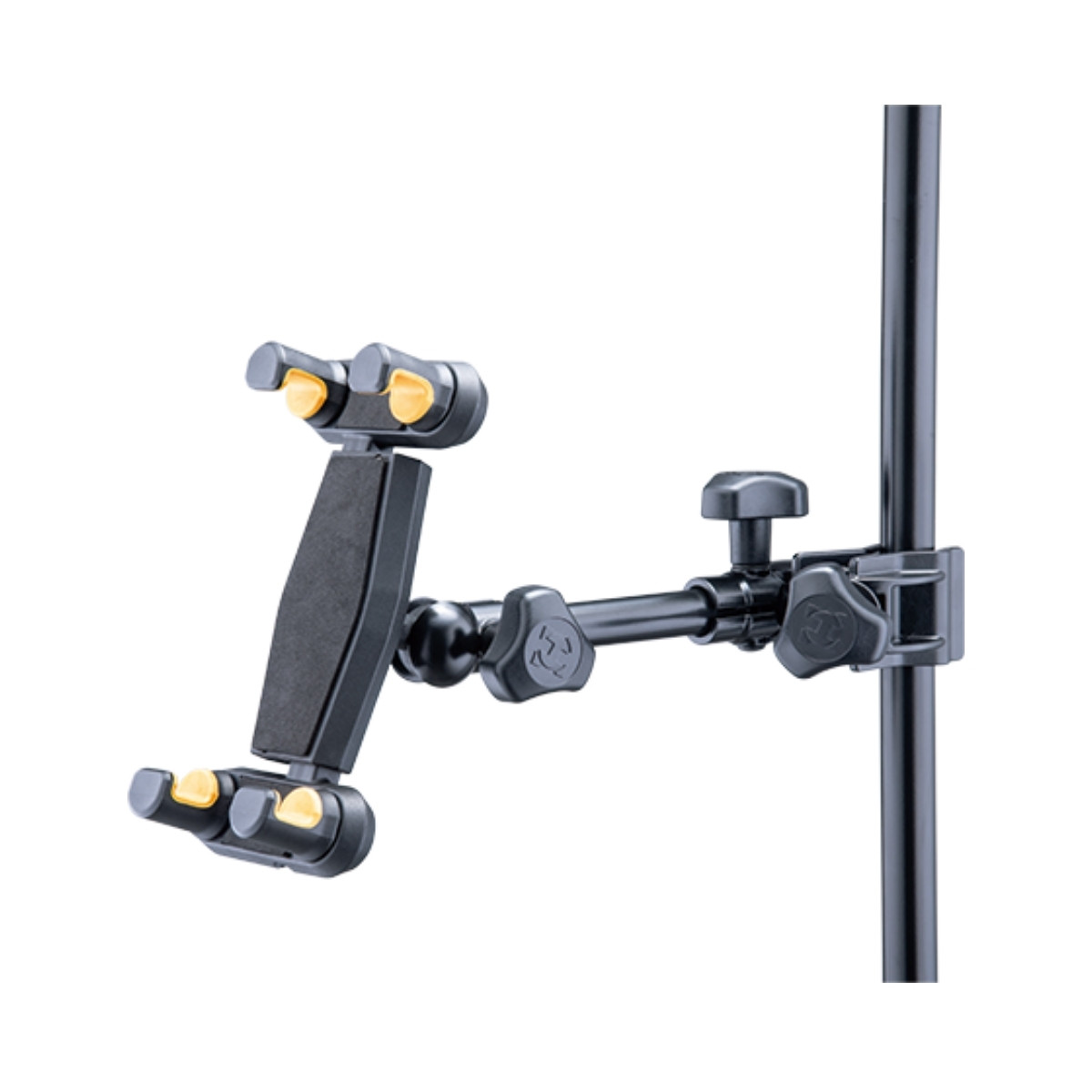 Soporte 2 en 1 para Tablet y Smartphone Hercules DG307B - Imagen 1