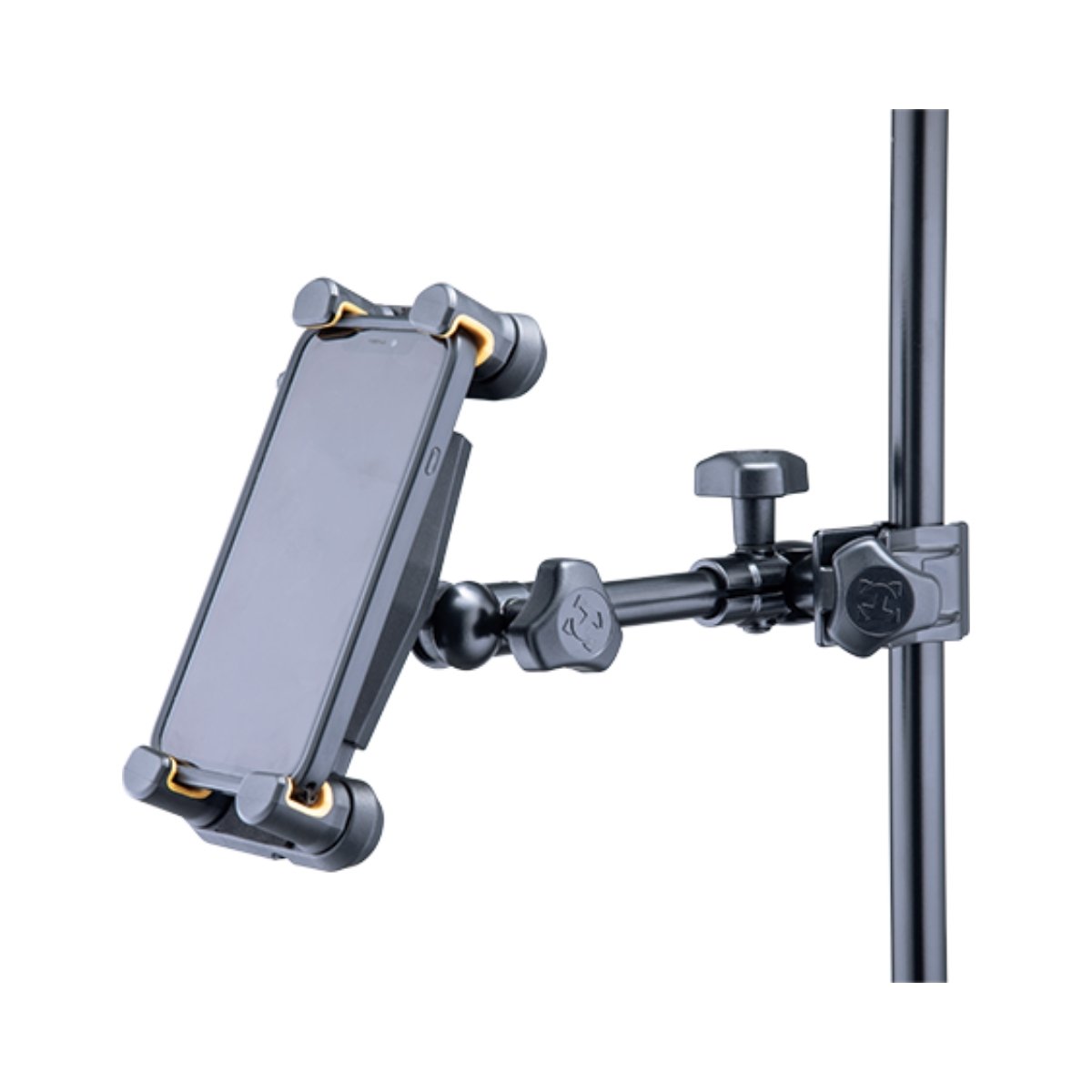 Soporte 2 en 1 para Tablet y Smartphone Hercules DG307B - Imagen 3