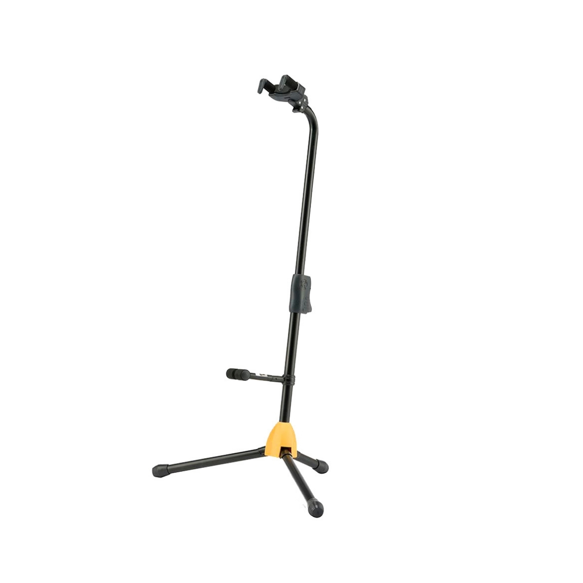 Soporte con AutoGrip y Goma SFF para Guitarra Acústica o Eléctrica Hercules GS412BD+ - Imagen 1