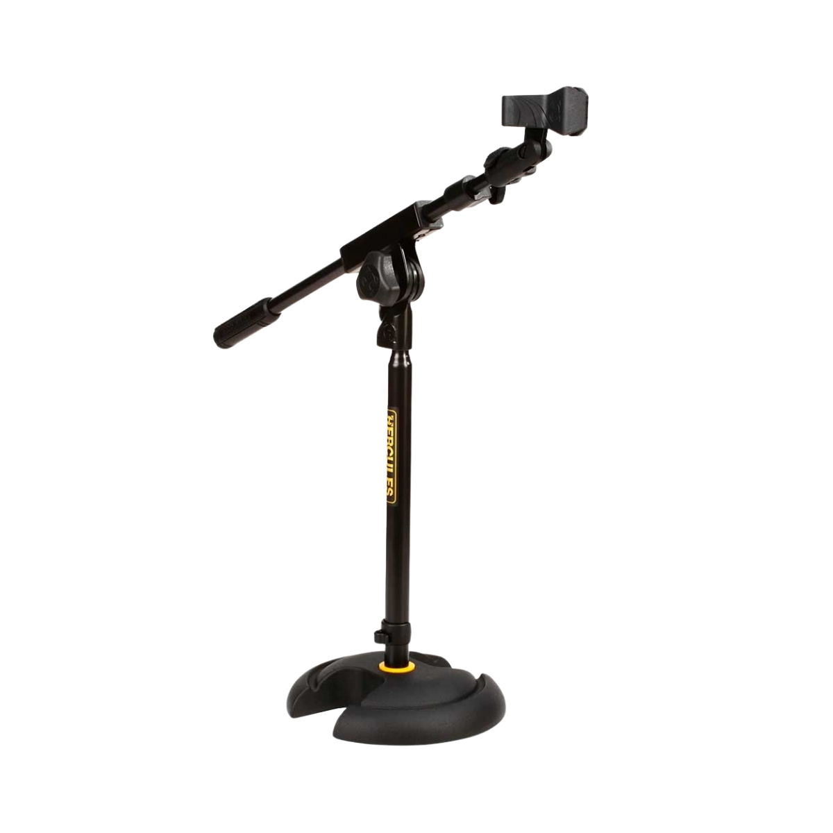 Soporte de Micrófono Base H con Boom y EZ Mic Clip Hercules MS120B - Imagen 3