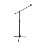 Soporte de Micrófono con EZ Clutch, Boom Ajuste 2 en 1 y EZ Mic Clip Hercules MS532B