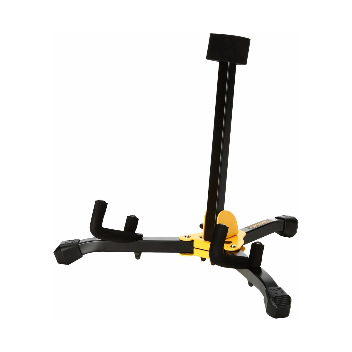 Soporte Mini Plegable para Guitarra Eléctrica, Bajo y Viento con Bolsa Hercules GS402BB - Imagen 4