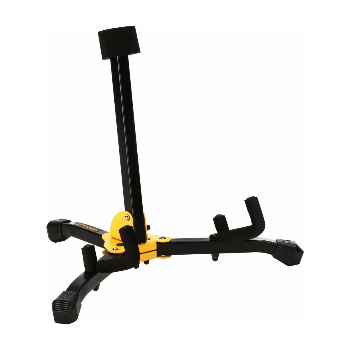 Soporte Mini Plegable para Guitarra Eléctrica, Bajo y Viento con Bolsa Hercules GS402BB - Imagen 6