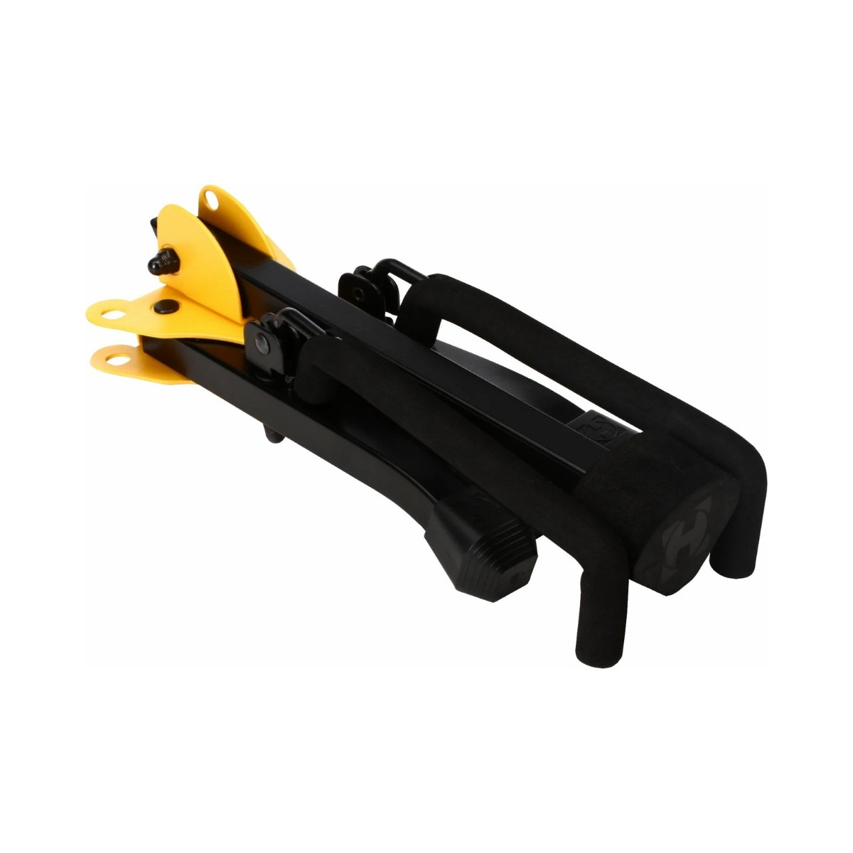 Soporte Mini Plegable para Guitarra Eléctrica, Bajo y Viento con Bolsa Hercules GS402BB - Imagen 8