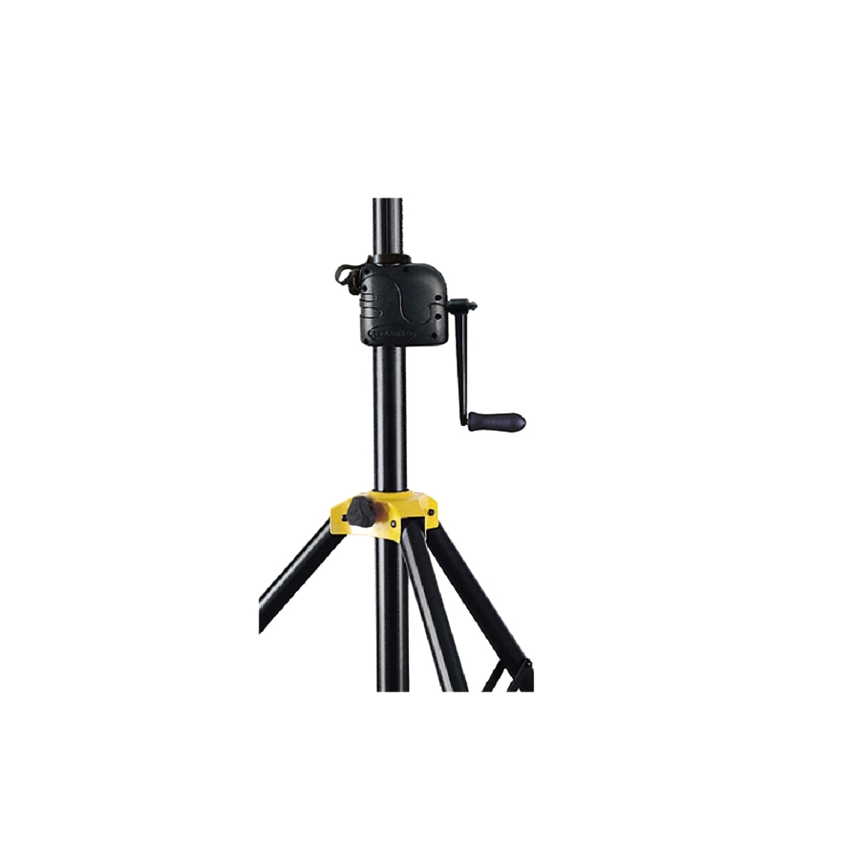 Stand para Parlante con Sistema de Polea y Altura Ajustable Hercules SS700B - Imagen 2