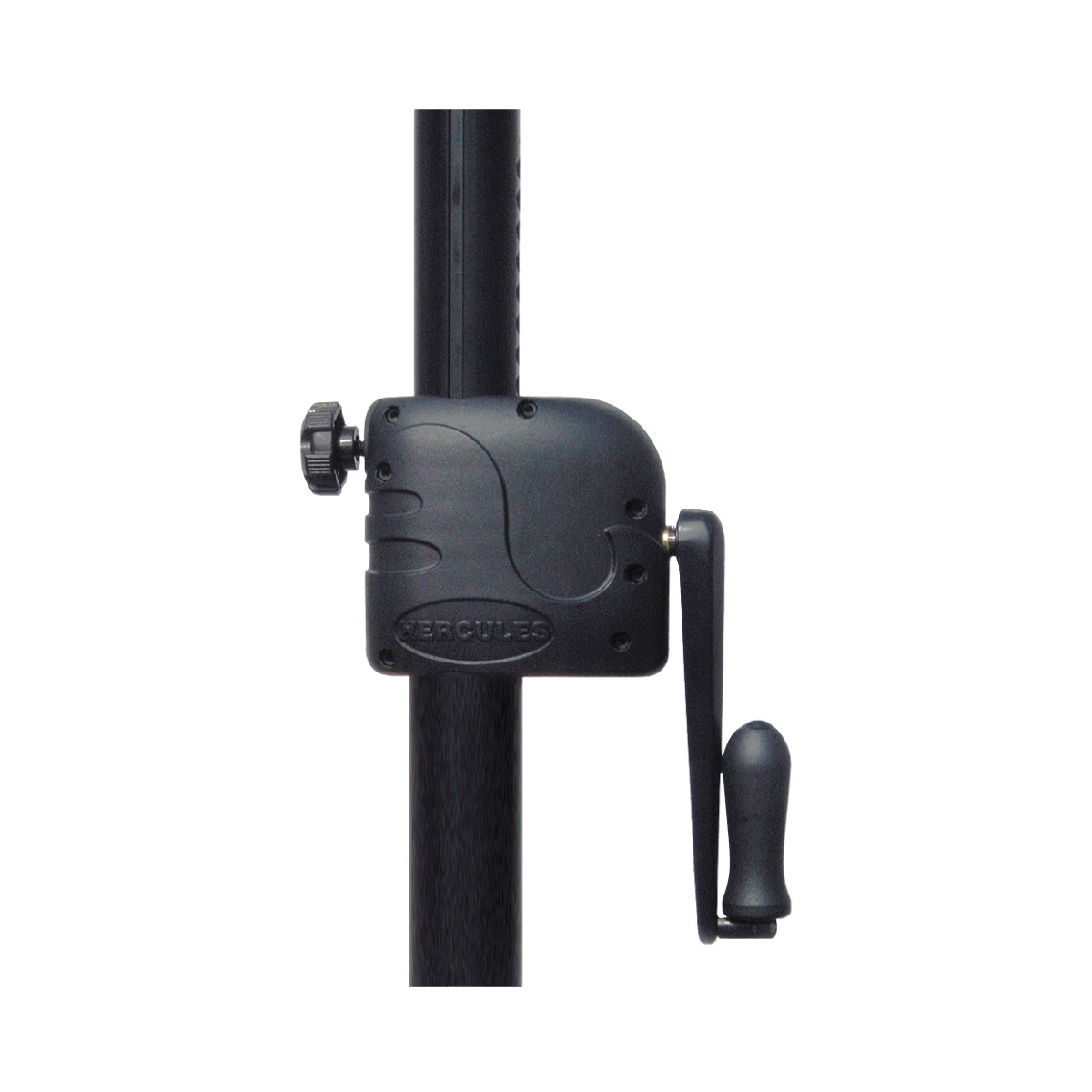 Stand para Parlante con Sistema de Polea y Altura Ajustable Hercules SS700B - Imagen 3