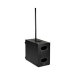 Sub Woofer Activo Doble 12" Cardioide 3600 Watts KS-212C