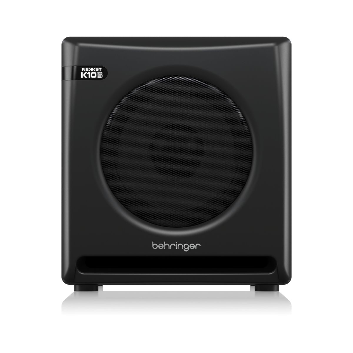 Subwoofer Activo de Studio 10" con Tecnología de Guía de Onda Behringer K10S - Imagen 1