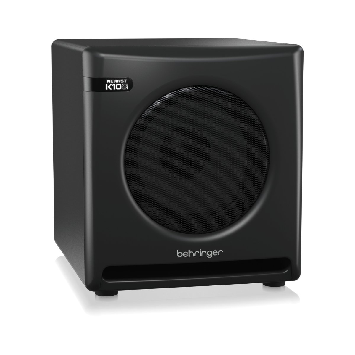 Subwoofer Activo de Studio 10" con Tecnología de Guía de Onda Behringer K10S - Imagen 3