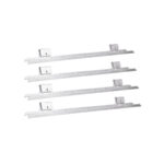 Adaptador de 600-625mm para MXA910 SHURE A910-25MM