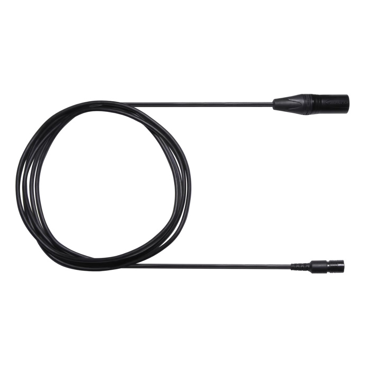 cable_desmontable_con_conector_xlr_macho_4_pines_neutrik_shure_bcasca-nxlr4 Cable Desmontable con Conector XLR Macho 4 Pines Neutrik SHURE BCASCA-NXLR4 - Imagen 1