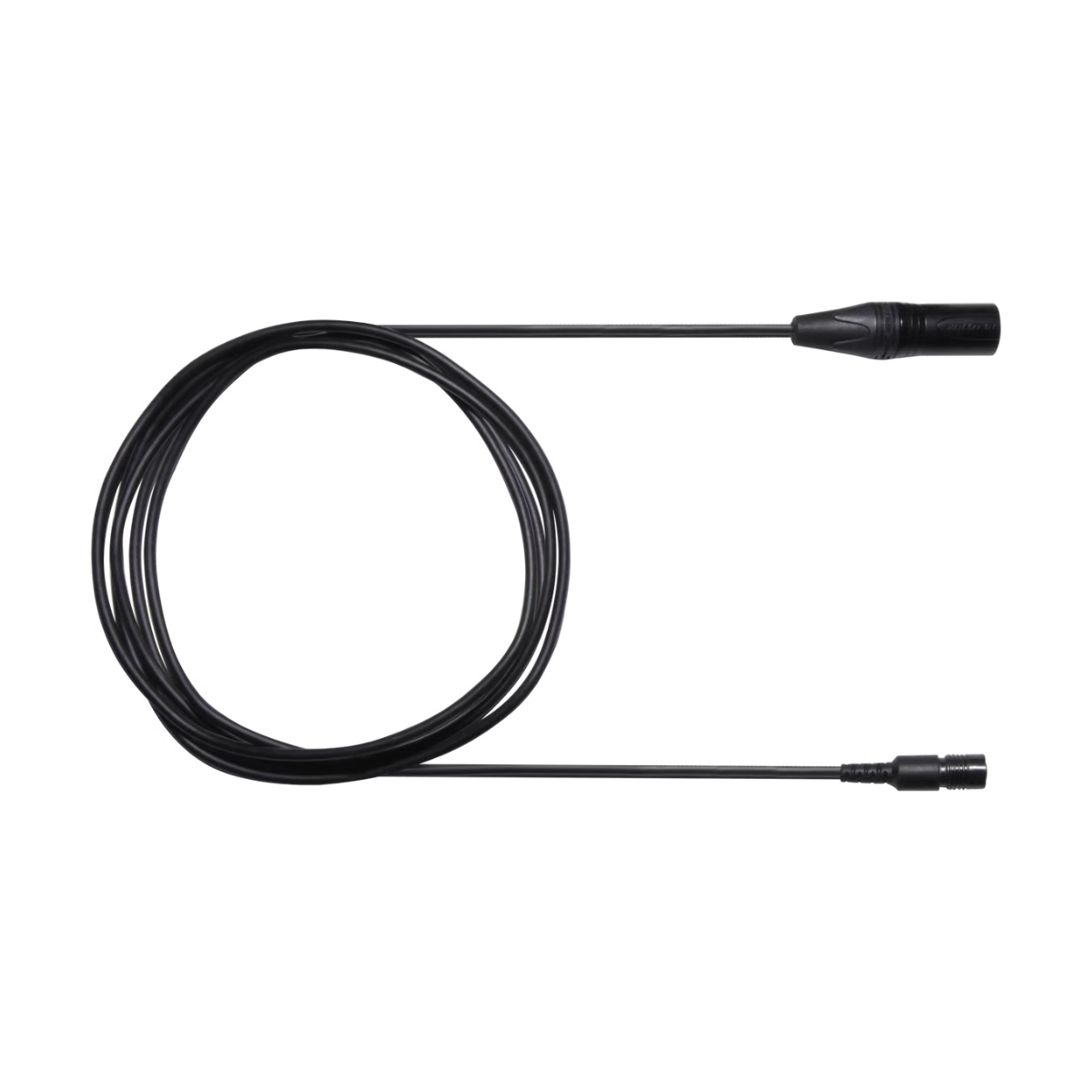 cable_desmontable_con_conector_xlr_macho_4_pines_neutrik_shure_bcasca-nxlr5 Cable Desmontable con Conector XLR Macho 4 Pines Neutrik SHURE BCASCA-NXLR5 - Imagen 1