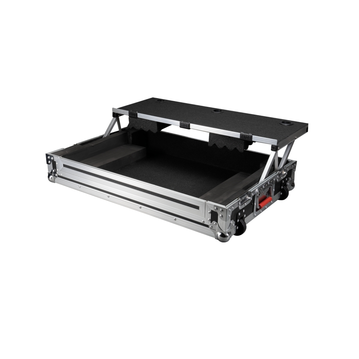 Case con Plataforma Deslizante para Pioneer DDJ-FL Gator GTOUR-DSPFLX10 - Imagen 5
