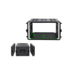 Case de Fibra para Micrófonos 6 Espacios SOOOM 260-6U