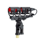 Doble adaptador para montaje para VP89L Shure A89LM-BA