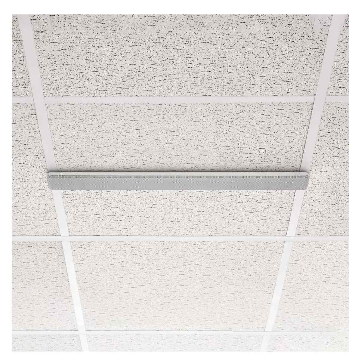 Kit de montaje para cielorraso para Micrófono MXA710 Shure A710-TB - Imagen 3