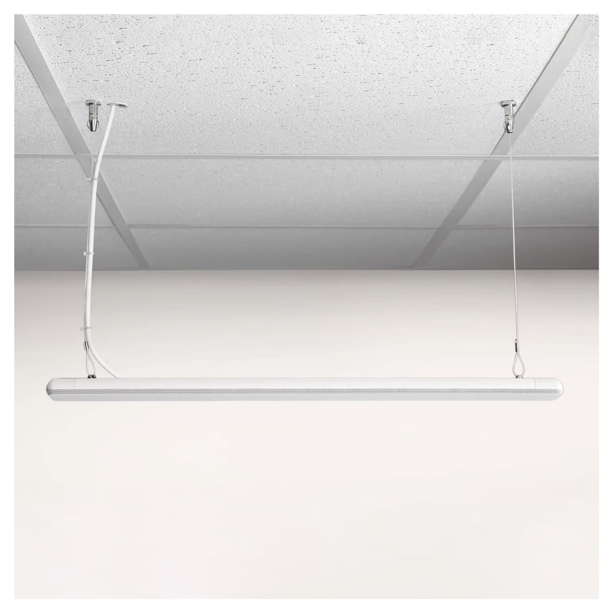 Kit de montaje para cielorraso para Micrófono MXA710 Shure A710-TB - Imagen 2