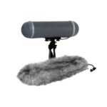 Kit Paravientos con Soporte Corto Shure A89SW-KIT