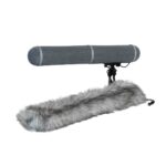 Kit Paravientos con Soporte Largo Shure A89LW-KIT