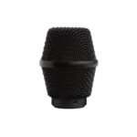 Paravientos Metálico con Seguro Para Microflex Color Negro Shure A412MWS