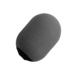 Paravientos para Micrófono para SM81 Shure A81WS