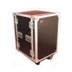 Rack 14 Espacios con Ruedas Gator GTOUR-14U