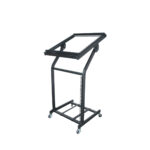 Rack Chasis para Power Mixer 12 Espacios  Sooom MX-2