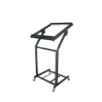 Rack Chasis para Power y Mixer 9 Espacios Sooom MX-1