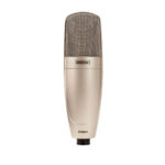 SHURE KSM32SL | Micrófono de Condensador de Diafragma Grande