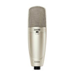SHURE KSM44A/SL | Micrófono de Condensador de Diafragma Grande