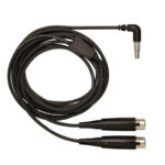 SHURE PA720 | Cable de entrada 3m