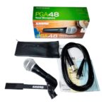 SHURE PGA48-XLR | Micrófono Vocal Dinámico Cardioide - Imagen 2