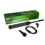 SHURE PGA58BTS | Micrófono PGA58 con Cable y Pedestal